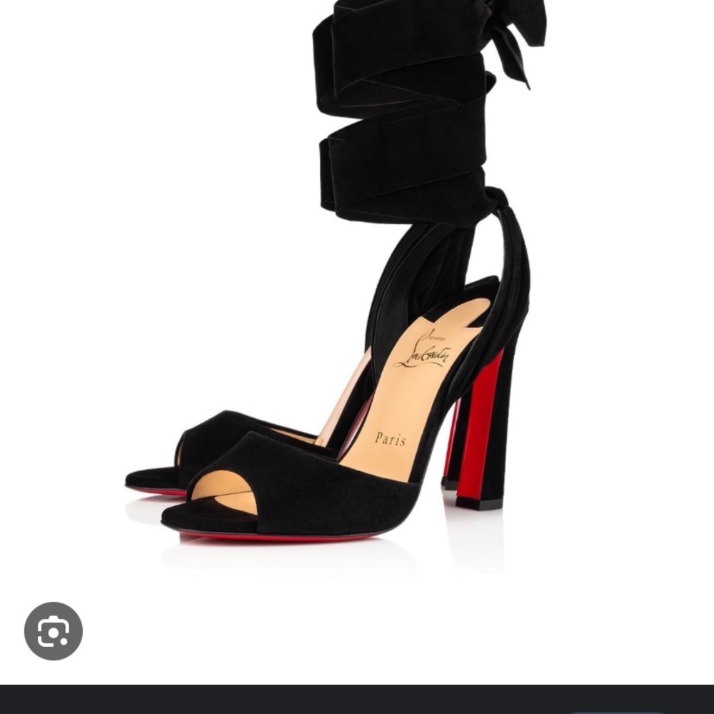Christian Louboutin heels